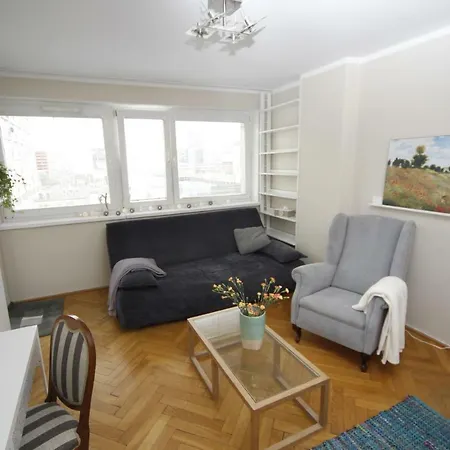 Apartament Chmielna 35