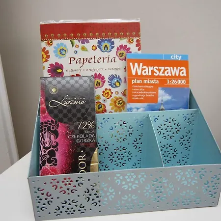 Appartamento Apartament Chmielna 35 Varsavia