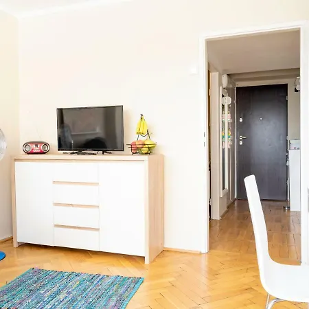 Appartement Apartament Chmielna 35