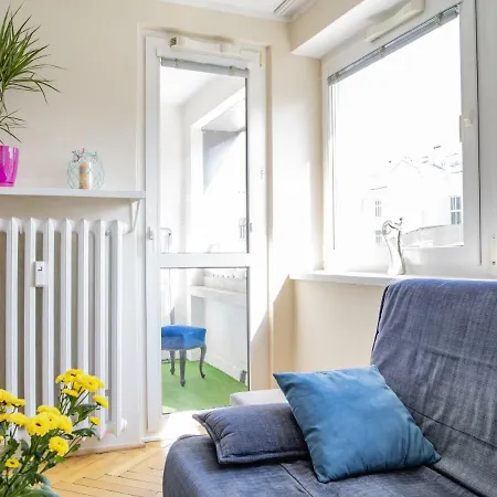 Appartement Apartament Chmielna 35 *