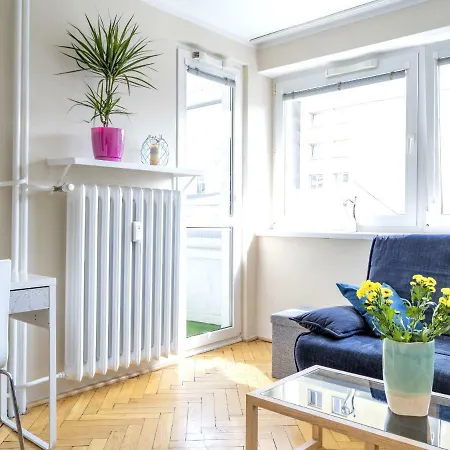 Appartement Apartament Chmielna 35 *