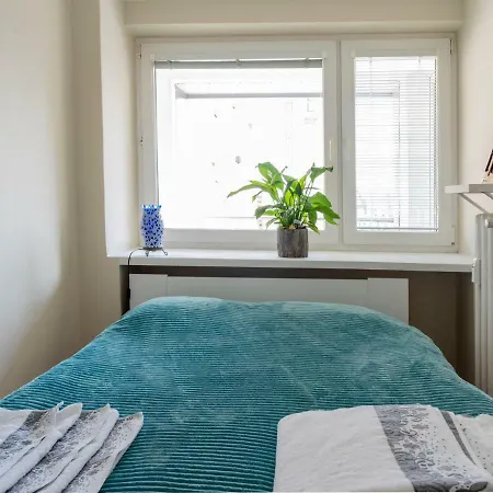 Apartmán Apartament Chmielna 35 Varšava