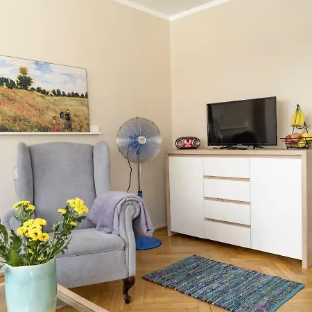 Apartmán Apartament Chmielna 35 Varšava