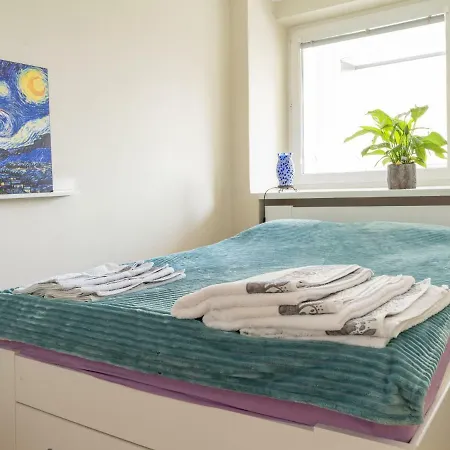 شقة Apartament Chmielna 35
