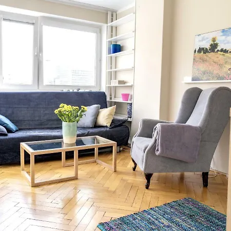 Apartament Chmielna 35 Apartment Warsaw