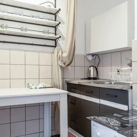 Apartament Chmielna 35